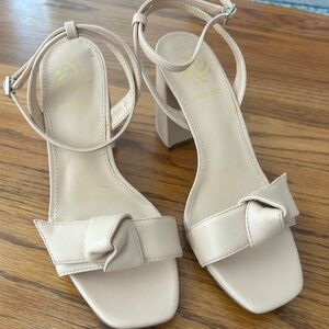 Sam & Libby Block Heels